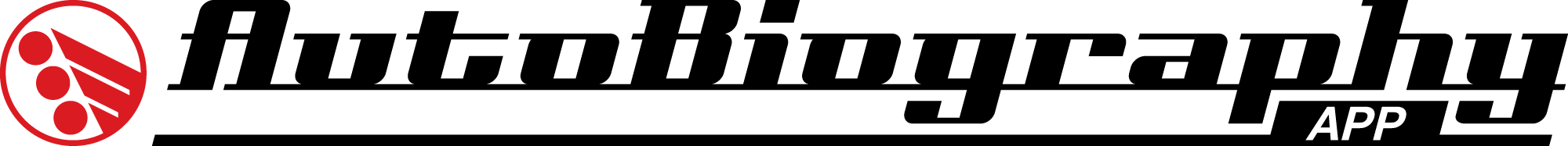 AutoBiography Logo